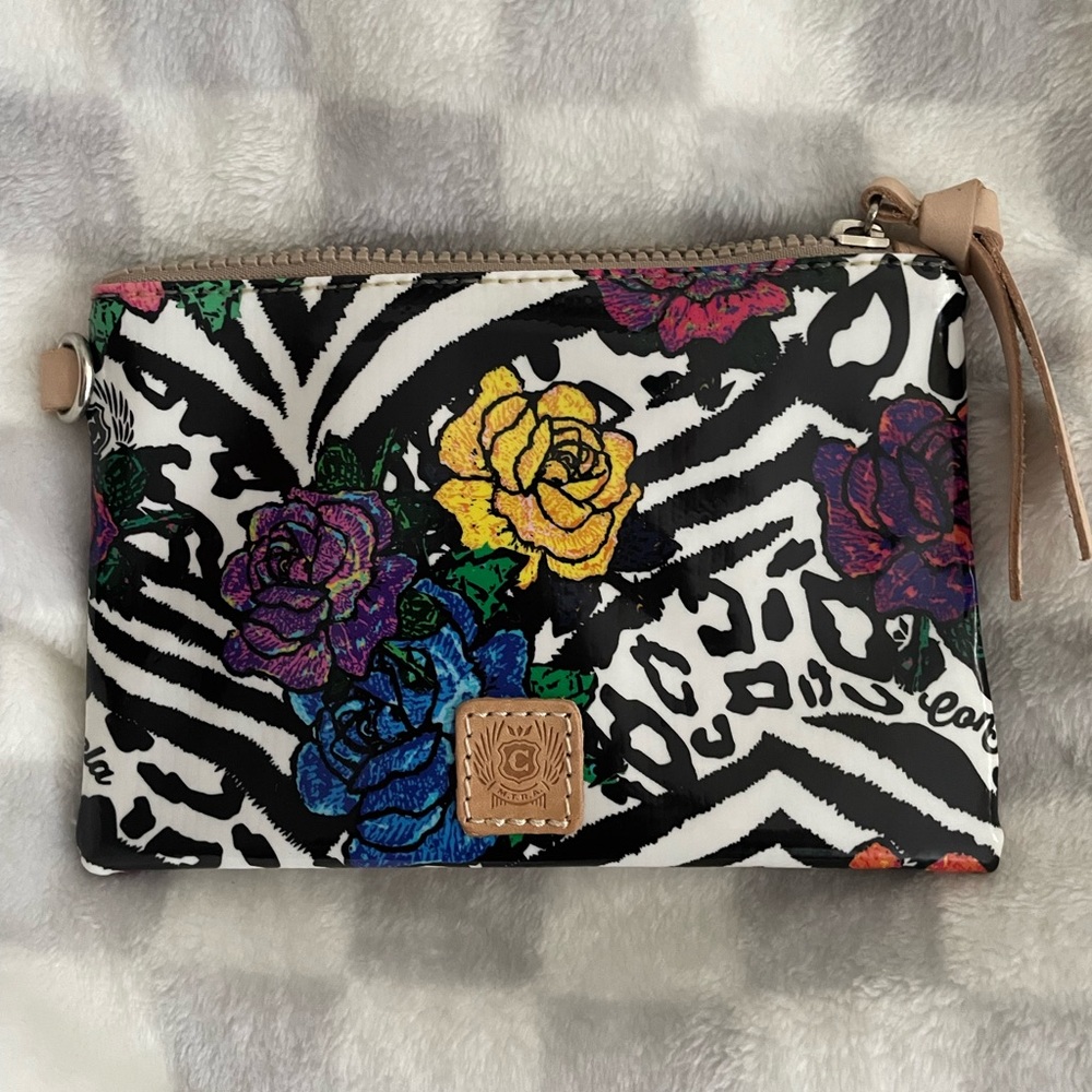 Consuela Carla Pocket Pouch New